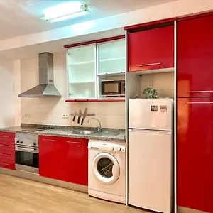 Santa Lucia 1 Bedroom Málaga